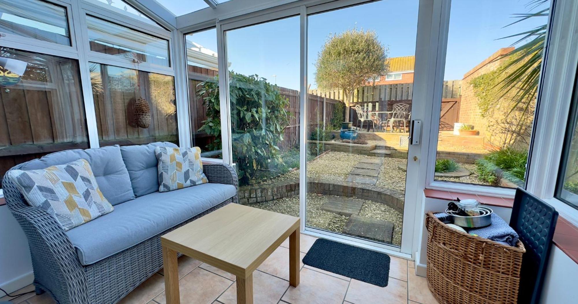 Chalkhill View - Idyllic Sea Views Parking Villa Wyke Regis Eksteriør billede