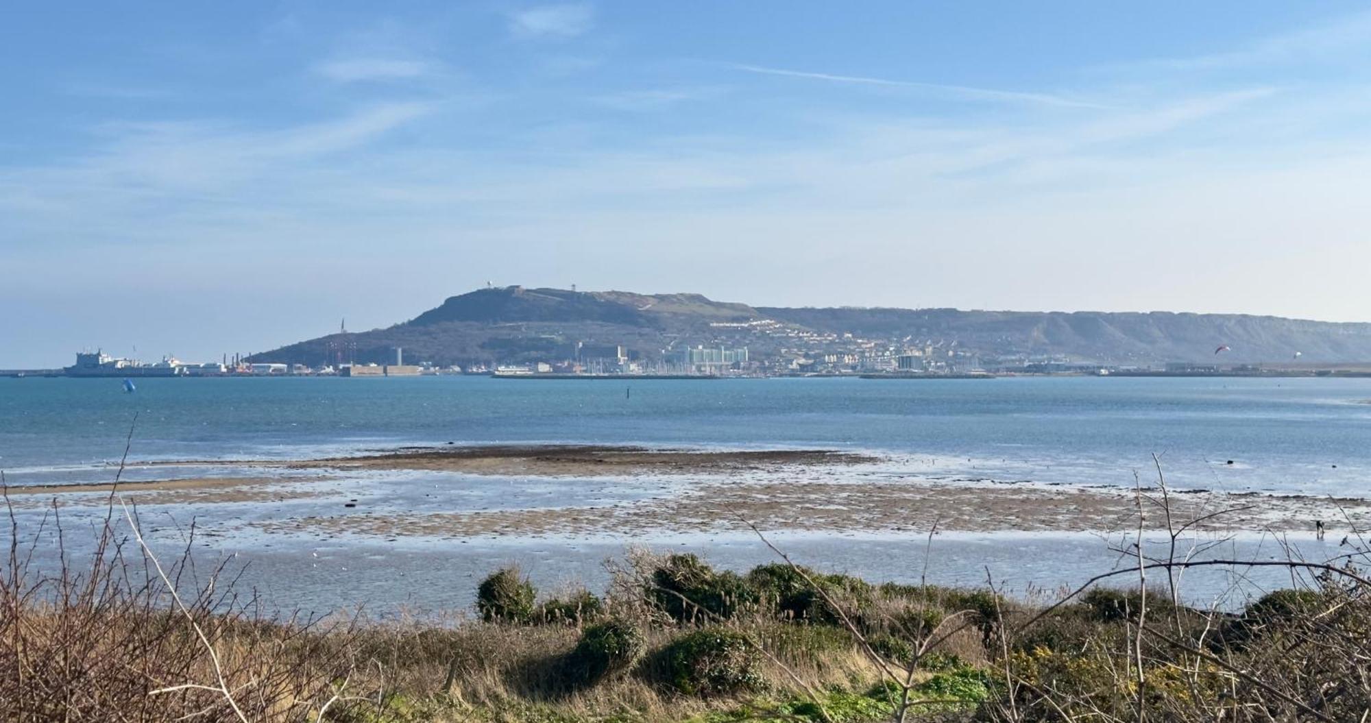 Chalkhill View - Idyllic Sea Views Parking Villa Wyke Regis Eksteriør billede